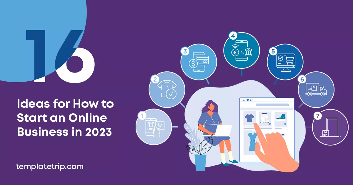 16 Ideas for How to Start an Online Business in 2023 - Shopify India