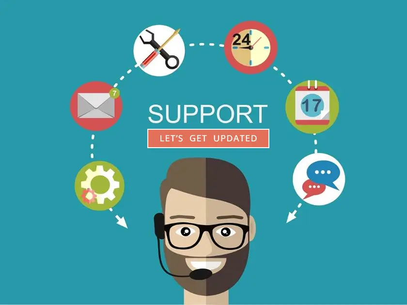 Extra 06 months support (Extended Support)