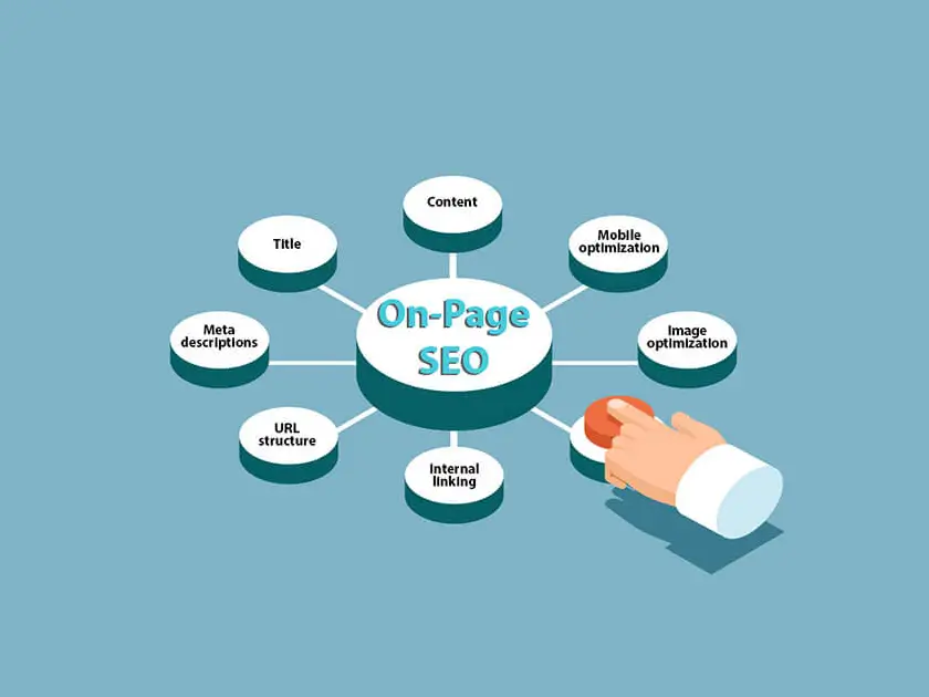 Optimización SEO en la página extendida