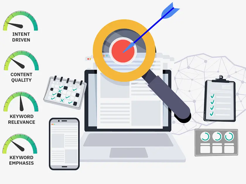 SEO Analysis & Strategy Planning SEO Analysis & Strategy Planning