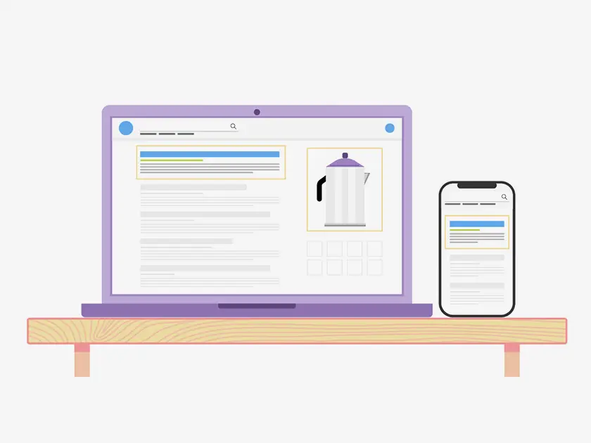 Product Listing & Description