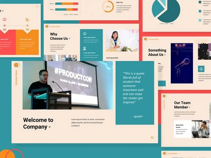 Presentation Design Presentation Design