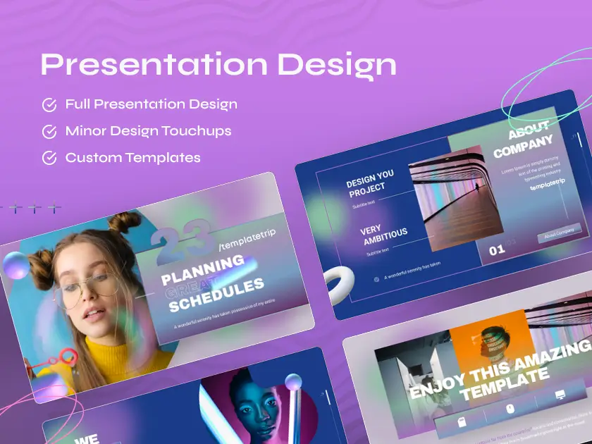 Presentation Design
