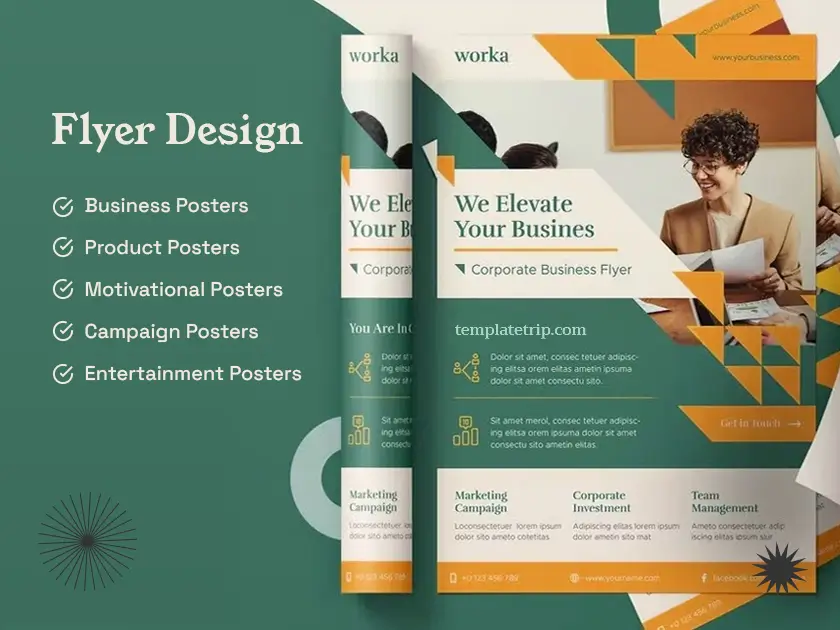 Flyer Design