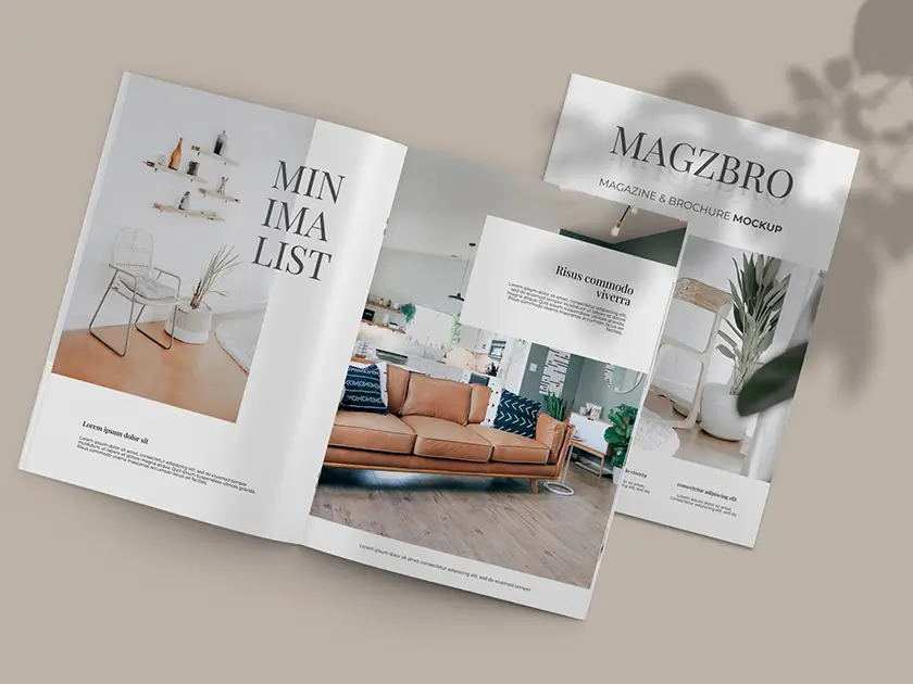 Catalog Design