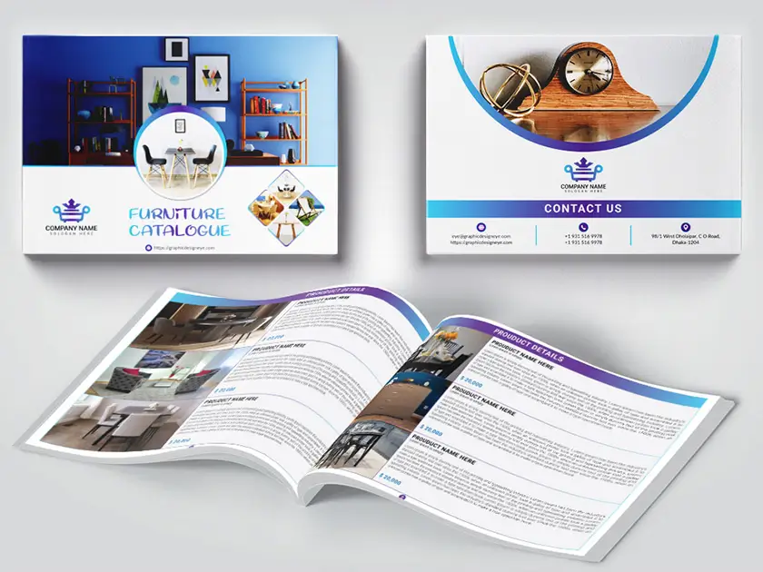 Catalog Design