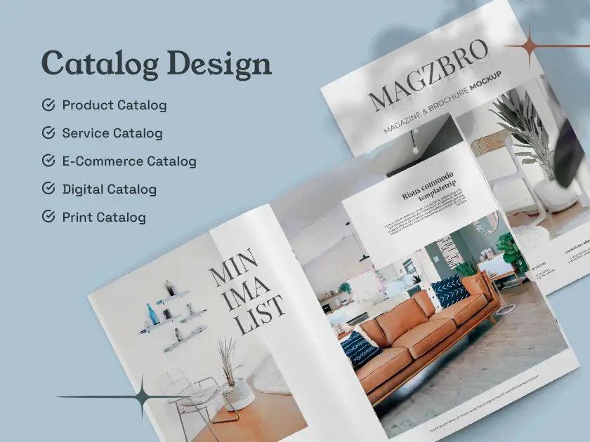 Catalog Design