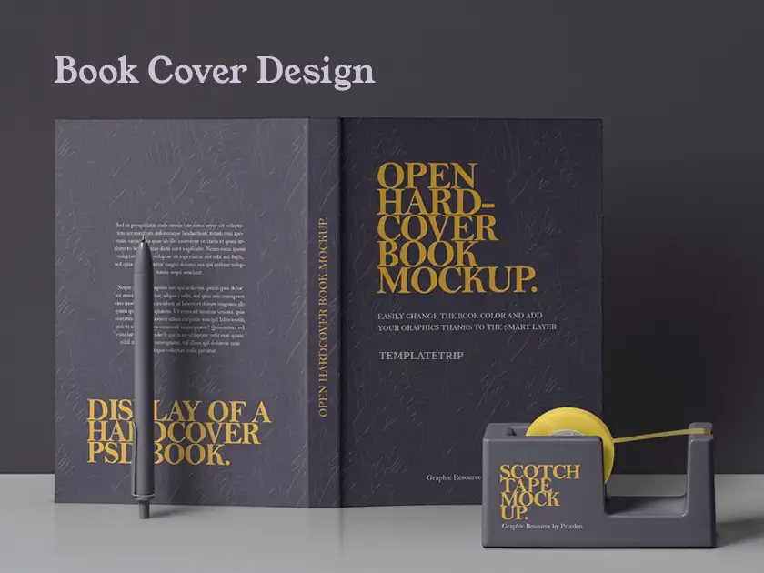 Book Cover Design