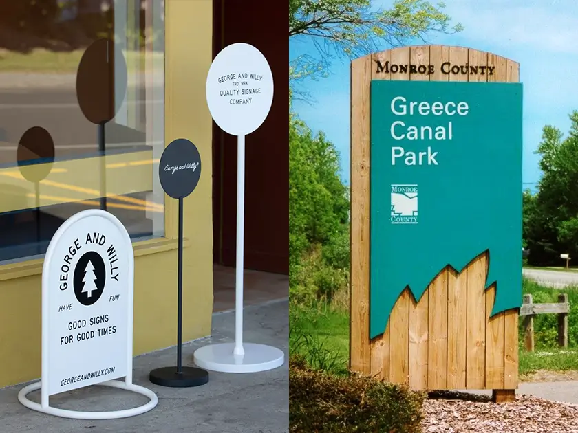 Signage Design