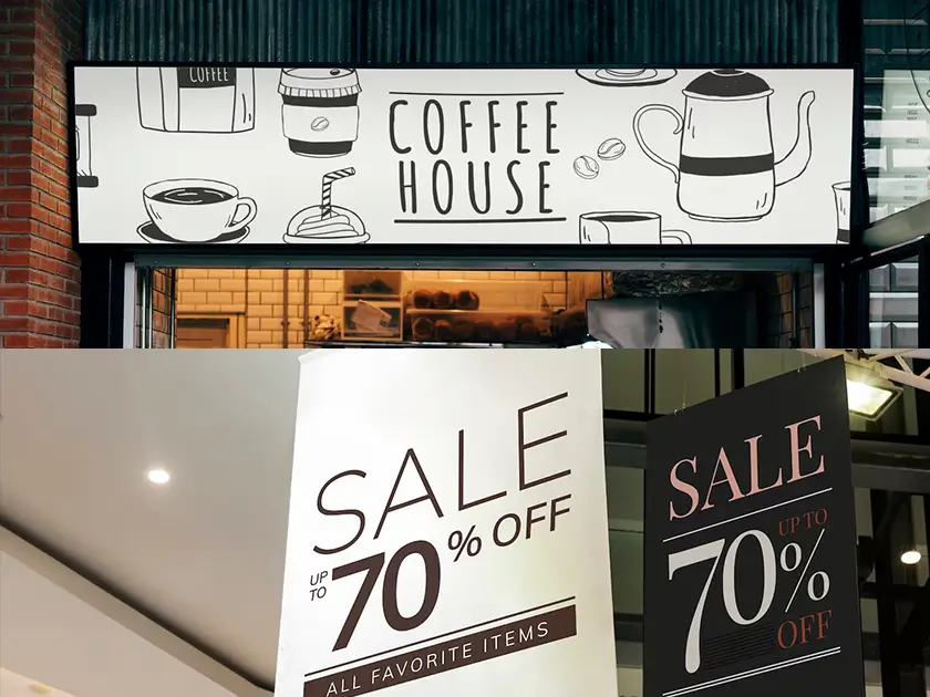 Signage Design