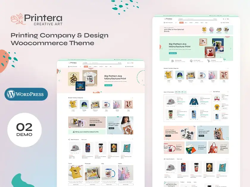 WordPress Website Development