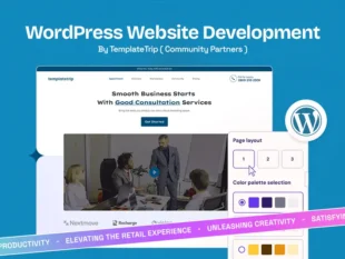 WordPress Website Development