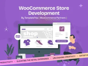 WooCommerce Website Development