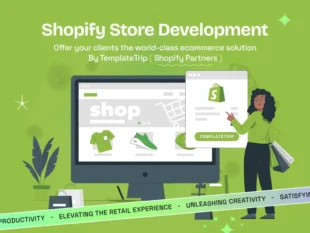 Shopify Website Development