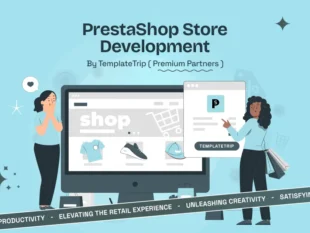 PrestaShop Website Development