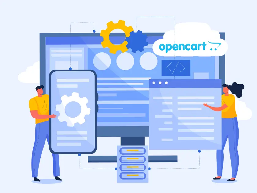 OpenCart Website Development OpenCart Website Development