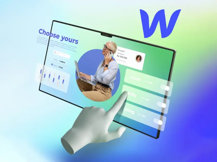 Webflow Website Development
