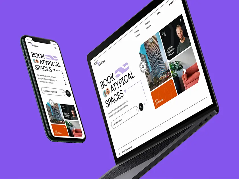 Webflow Website Development