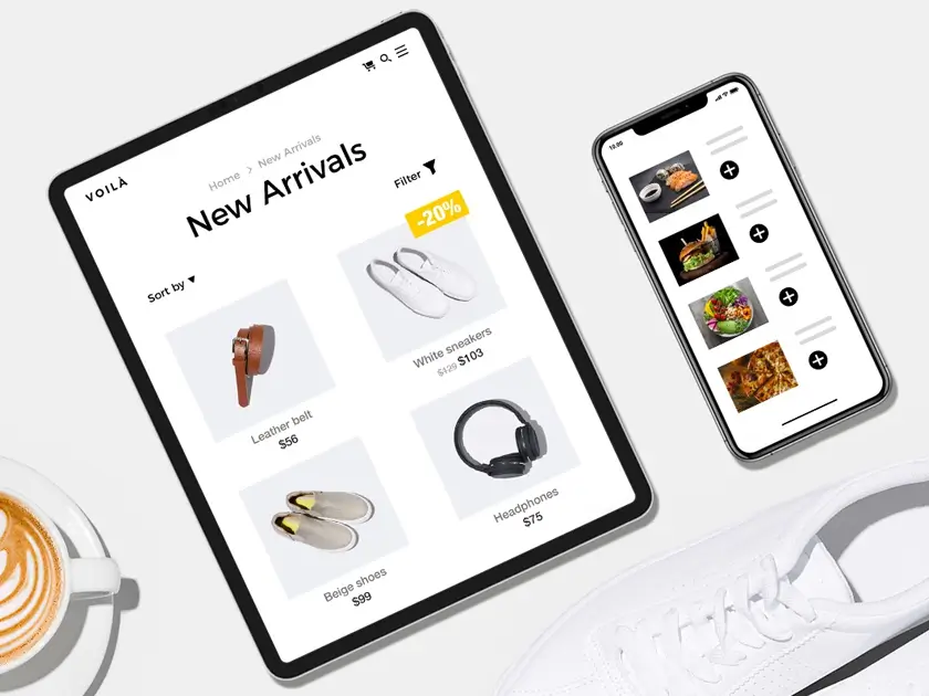 Lightspeed ecommerce Website Development