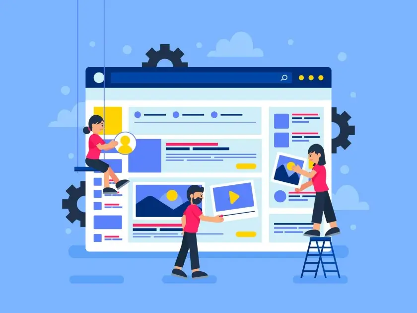 Custom Website Development