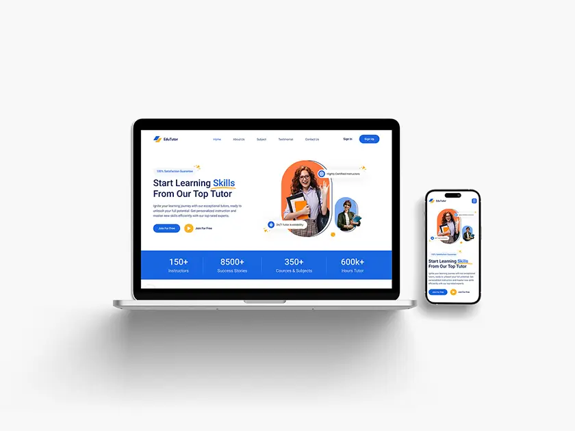 Custom Website Development