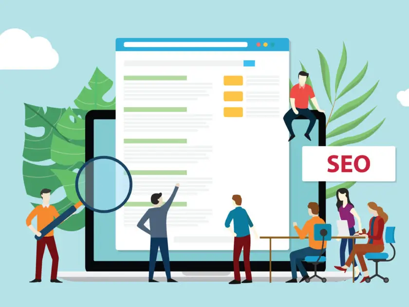 Search Engine Optimization (SEO)