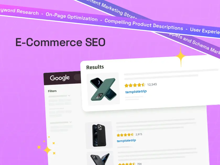 E-Commerce SEO