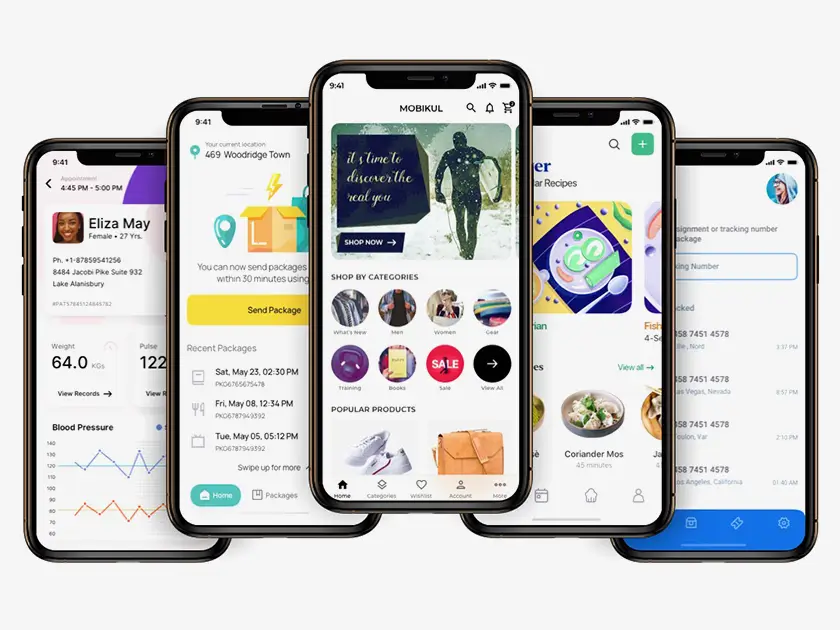 Mobile App Marketing