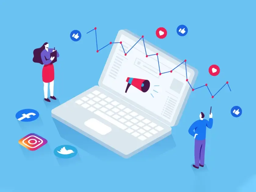 Social Media Marketing