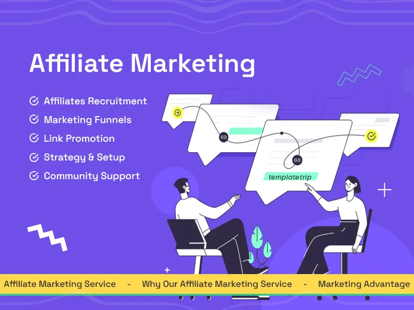 Affiliate marketing