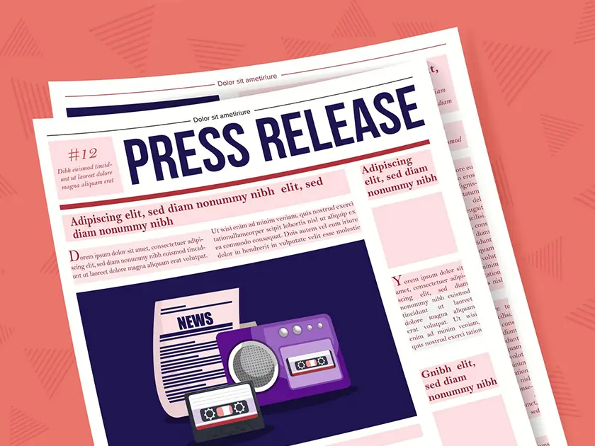 Press Release Press Release