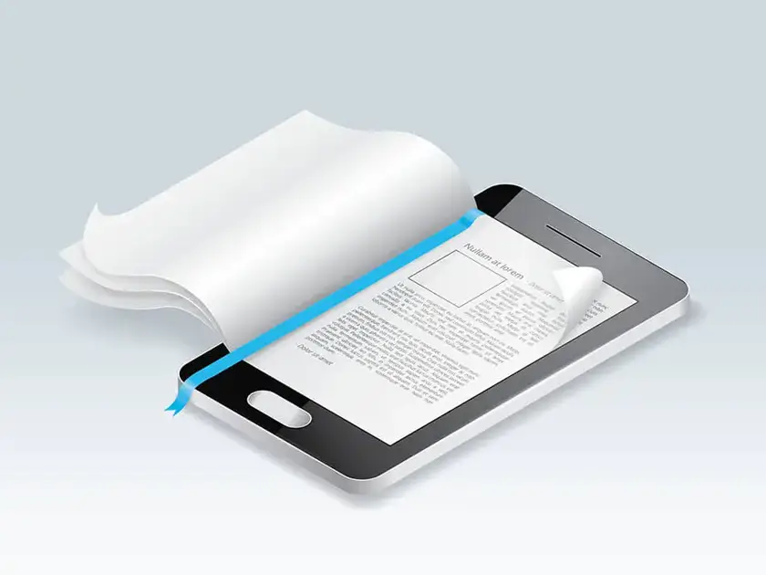 Book & eBook Writing