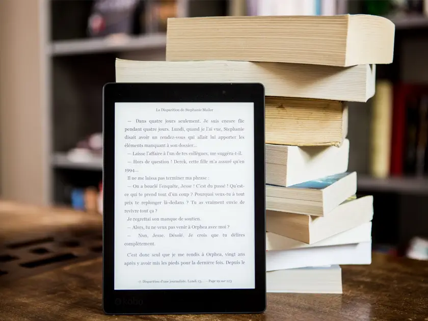 Book & eBook Writing