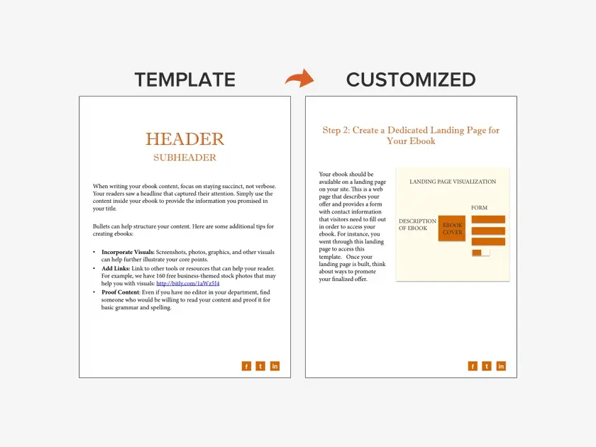 Book & eBook Writing