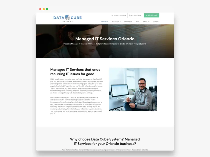 Website Content Website Content