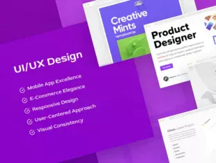 UI/UX Design