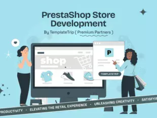 PrestaShop Website Development PrestaShop Website Development