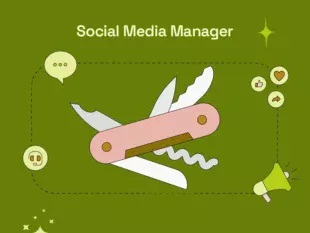 Social Media Manager