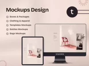 Progettazione di mockup