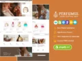 Perfumul - Luxury Perfumes & Cosmetics Stores - Shopify Responsive Theme