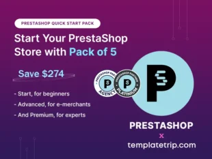 Pakiet biznesowy PrestaShop