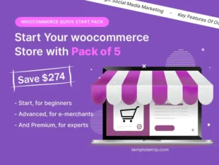 Пакет WooCommerce для бизнеса