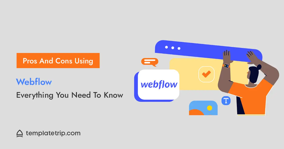 Webflow Pros and Cons