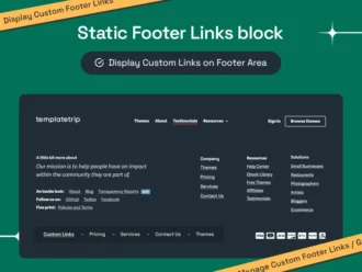 Advertising Banner Block - PrestaShop Module