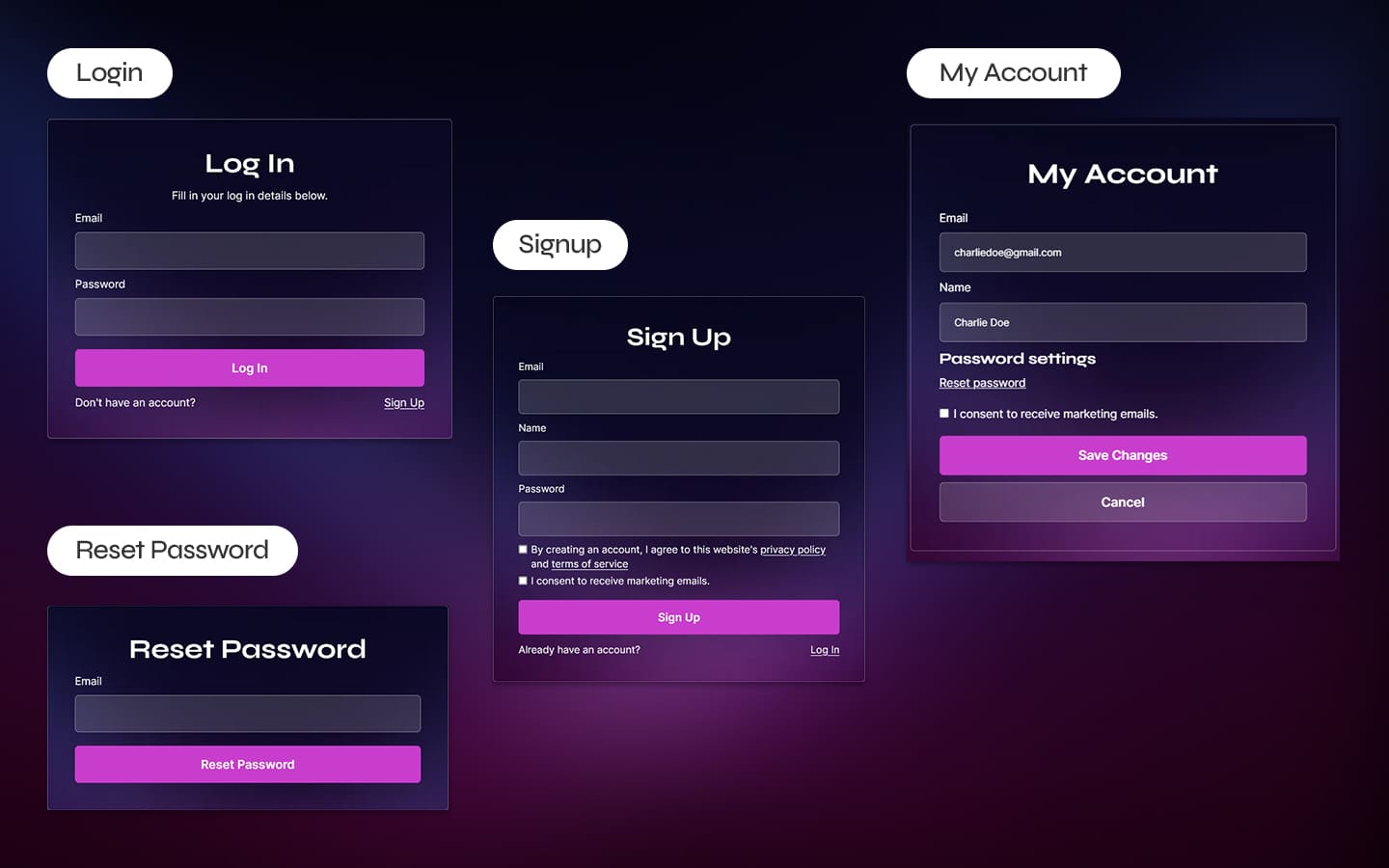 Magic Ai - Webflow Template for Ai Tools & SaaS Tech Products
