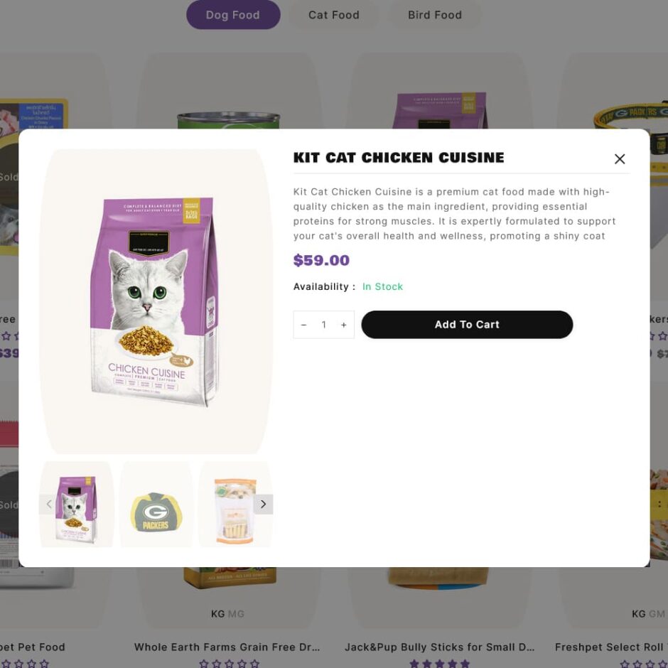 PetRoof - Animal & Pets Care - Shopify Responsive Theme