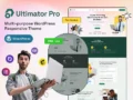 Ultimator Pro - multi-purpose WordPress Responsive Theme