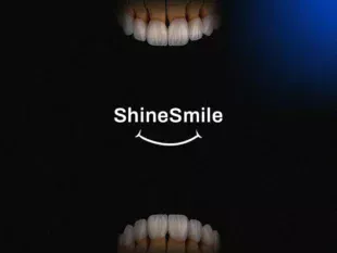 Shine Smile - Modello Webflow medico odontoiatrico