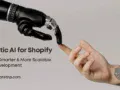Agentic AI for Shopify: Faster, Smarter, and More Scalable App Development