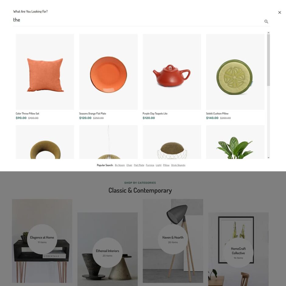 Eliteful - Home Decor & Furniture - Shopify Responsive Theme
